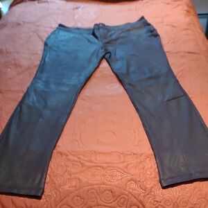 Stella Luce Charcoal Straight Leg Pants